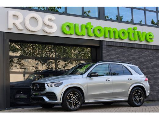 Mercedes-Benz GLE 350 e 4MATIC Premium Plus | BTW | SOH 93% | AMG | PANO | ACC | MEMORY | 360 | ActivLease financial lease