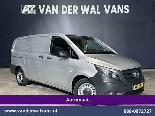 Mercedes-Benz Vito 114 CDI 136pk 9G-Tronic Automaat L2H1 Euro6 Airco | Navigatie | Camera | Apple Carplay Cruisecont... ActivLease financial lease