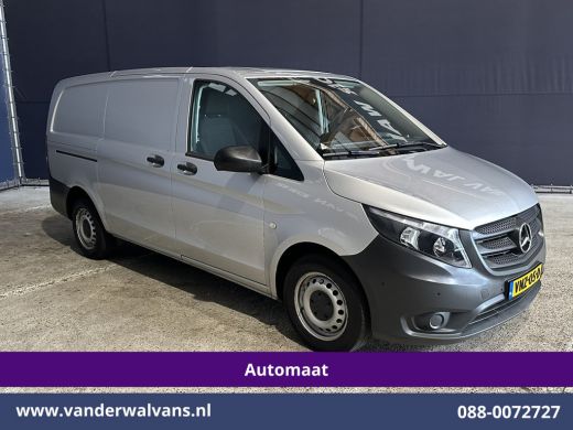 Mercedes-Benz Vito 114 CDI 136pk 9G-Tronic Automaat L2H1 Euro6 Airco | Navigatie | Camera | Apple Carplay Cruisecont... ActivLease financial lease