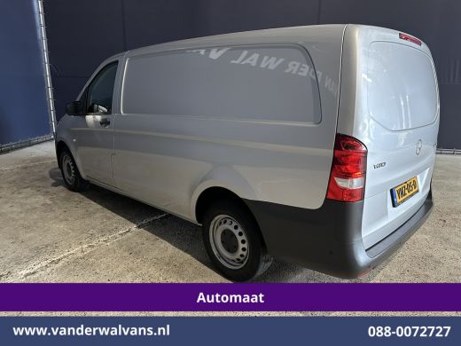 Mercedes-Benz Vito 114 CDI 136pk 9G-Tronic Automaat L2H1 Euro6 Airco | Navigatie | Camera | Apple Carplay Cruisecont... ActivLease financial lease