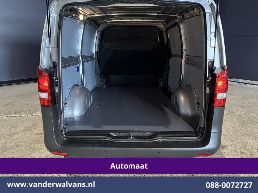 Mercedes-Benz Vito 114 CDI 136pk 9G-Tronic Automaat L2H1 Euro6 Airco | Navigatie | Camera | Apple Carplay Cruisecont... ActivLease financial lease
