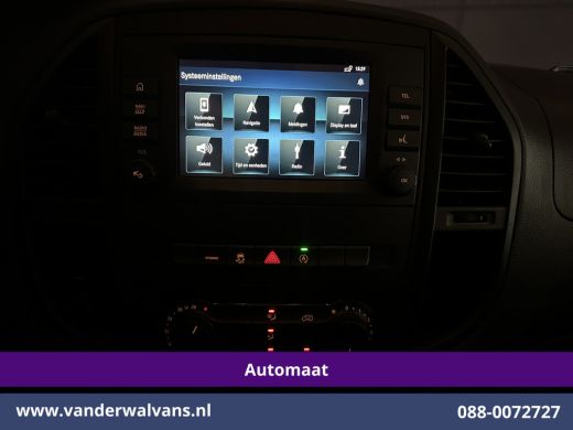 Mercedes-Benz Vito 114 CDI 136pk 9G-Tronic Automaat L2H1 Euro6 Airco | Navigatie | Camera | Apple Carplay Cruisecont... ActivLease financial lease