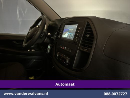Mercedes-Benz Vito 114 CDI 136pk 9G-Tronic Automaat L2H1 Euro6 Airco | Navigatie | Camera | Apple Carplay Cruisecont... ActivLease financial lease