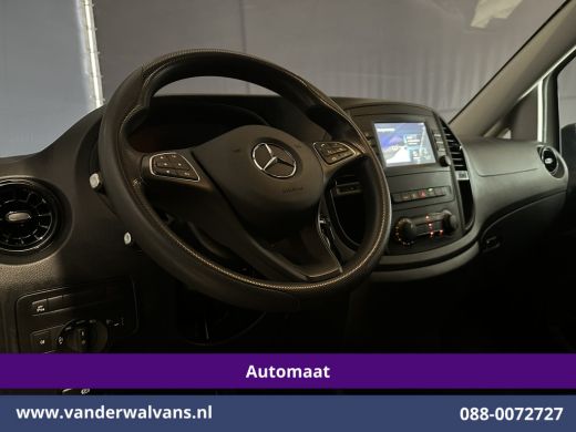 Mercedes-Benz Vito 114 CDI 136pk 9G-Tronic Automaat L2H1 Euro6 Airco | Navigatie | Camera | Apple Carplay Cruisecont... ActivLease financial lease