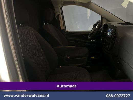 Mercedes-Benz Vito 114 CDI 136pk 9G-Tronic Automaat L2H1 Euro6 Airco | Navigatie | Camera | Apple Carplay Cruisecont... ActivLease financial lease