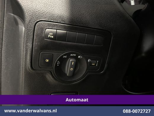 Mercedes-Benz Vito 114 CDI 136pk 9G-Tronic Automaat L2H1 Euro6 Airco | Navigatie | Camera | Apple Carplay Cruisecont... ActivLease financial lease