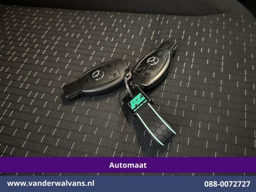 Mercedes-Benz Vito 114 CDI 136pk 9G-Tronic Automaat L2H1 Euro6 Airco | Navigatie | Camera | Apple Carplay Cruisecont... ActivLease financial lease