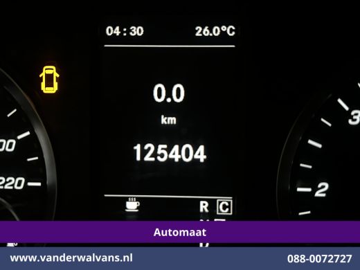 Mercedes-Benz Vito 114 CDI 136pk 9G-Tronic Automaat L2H1 Euro6 Airco | Navigatie | Camera | Apple Carplay Cruisecont... ActivLease financial lease
