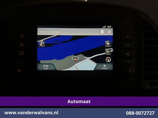 Mercedes-Benz Vito 114 CDI 136pk 9G-Tronic Automaat L2H1 Euro6 Airco | Navigatie | Camera | Apple Carplay Cruisecont... ActivLease financial lease