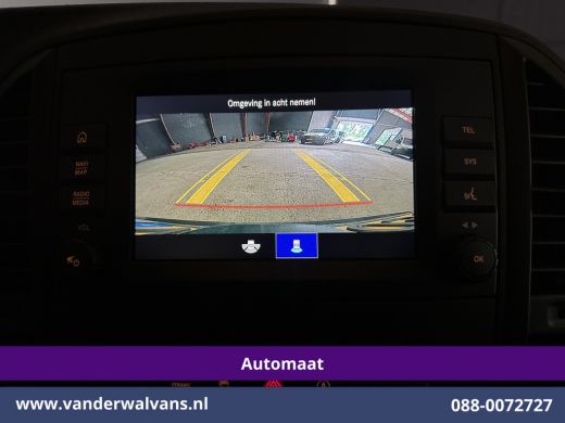 Mercedes-Benz Vito 114 CDI 136pk 9G-Tronic Automaat L2H1 Euro6 Airco | Navigatie | Camera | Apple Carplay Cruisecont... ActivLease financial lease