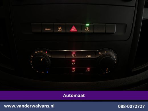 Mercedes-Benz Vito 114 CDI 136pk 9G-Tronic Automaat L2H1 Euro6 Airco | Navigatie | Camera | Apple Carplay Cruisecont... ActivLease financial lease