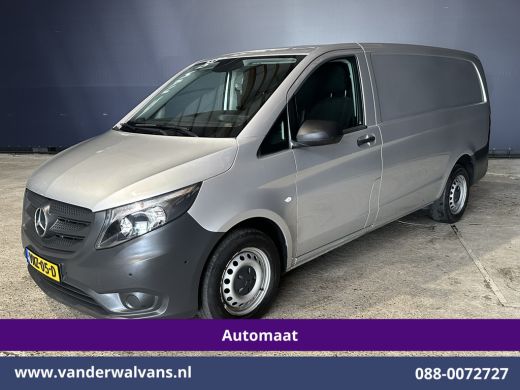 Mercedes-Benz Vito 114 CDI 136pk 9G-Tronic Automaat L2H1 Euro6 Airco | Navigatie | Camera | Apple Carplay Cruisecont... ActivLease financial lease
