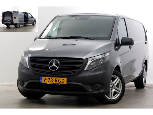 Mercedes-Benz Vito 119 CDI 190pk RWD 9G Automaat Extra Lang LED/ACC/Camera 12-2022 ActivLease financial lease