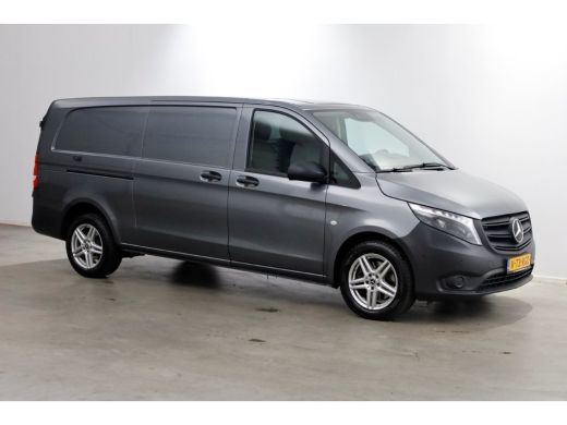 Mercedes-Benz Vito 119 CDI 190pk RWD 9G Automaat Extra Lang LED/ACC/Camera 12-2022 ActivLease financial lease