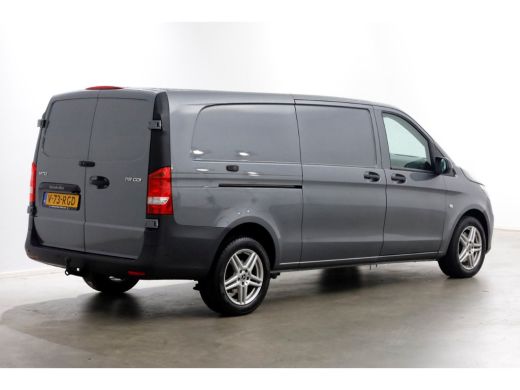 Mercedes-Benz Vito 119 CDI 190pk RWD 9G Automaat Extra Lang LED/ACC/Camera 12-2022 ActivLease financial lease
