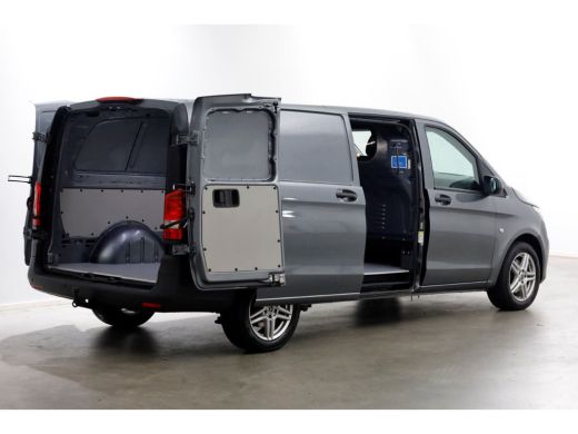 Mercedes-Benz Vito 119 CDI 190pk RWD 9G Automaat Extra Lang LED/ACC/Camera 12-2022 ActivLease financial lease