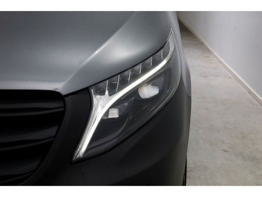 Mercedes-Benz Vito 119 CDI 190pk RWD 9G Automaat Extra Lang LED/ACC/Camera 12-2022 ActivLease financial lease