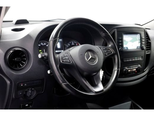 Mercedes-Benz Vito 119 CDI 190pk RWD 9G Automaat Extra Lang LED/ACC/Camera 12-2022 ActivLease financial lease