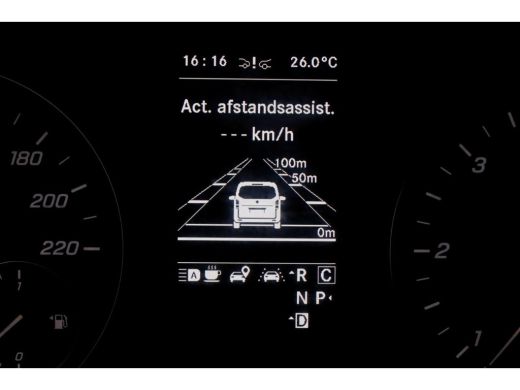Mercedes-Benz Vito 119 CDI 190pk RWD 9G Automaat Extra Lang LED/ACC/Camera 12-2022 ActivLease financial lease