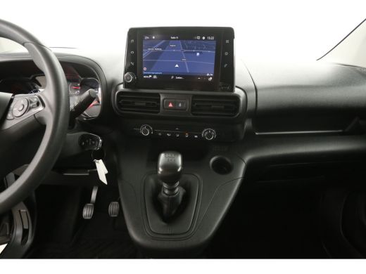 Opel Combo 1.5D 102PK | Airco | Cruise | Carplay | Trekhaak | Navi | Parkeersensoren ActivLease financial lease
