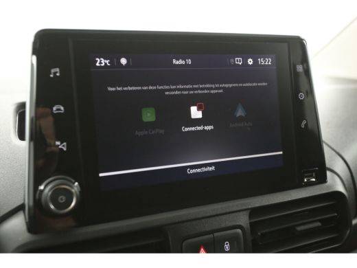 Opel Combo 1.5D 102PK | Airco | Cruise | Carplay | Trekhaak | Navi | Parkeersensoren ActivLease financial lease