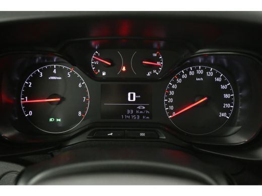 Opel Combo 1.5D 102PK | Airco | Cruise | Carplay | Trekhaak | Navi | Parkeersensoren ActivLease financial lease