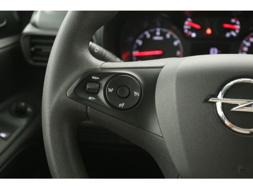 Opel Combo 1.5D 102PK | Airco | Cruise | Carplay | Trekhaak | Navi | Parkeersensoren ActivLease financial lease