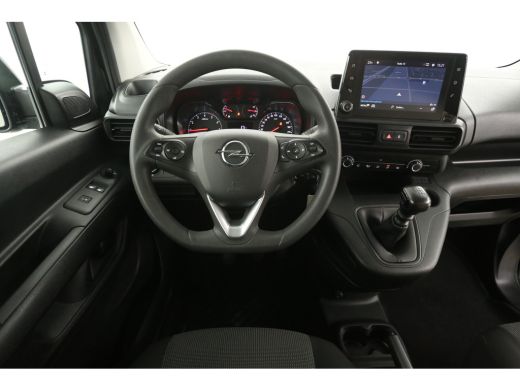 Opel Combo 1.5D 102PK | Airco | Cruise | Carplay | Trekhaak | Navi | Parkeersensoren ActivLease financial lease