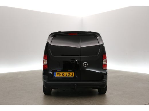 Opel Combo 1.5D 102PK | Airco | Cruise | Carplay | Trekhaak | Navi | Parkeersensoren ActivLease financial lease