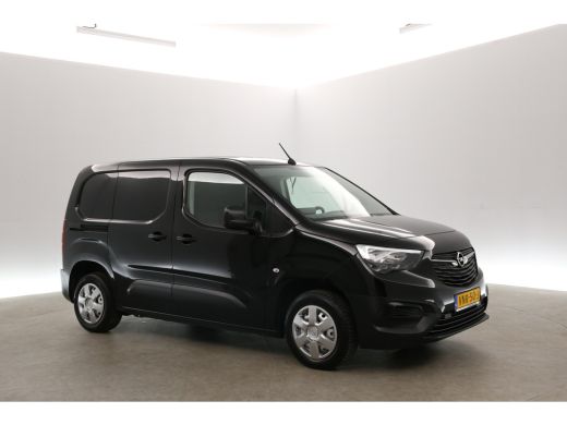 Opel Combo 1.5D 102PK | Airco | Cruise | Carplay | Trekhaak | Navi | Parkeersensoren ActivLease financial lease