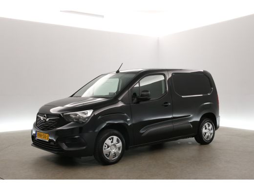 Opel Combo 1.5D 102PK | Airco | Cruise | Carplay | Trekhaak | Navi | Parkeersensoren ActivLease financial lease