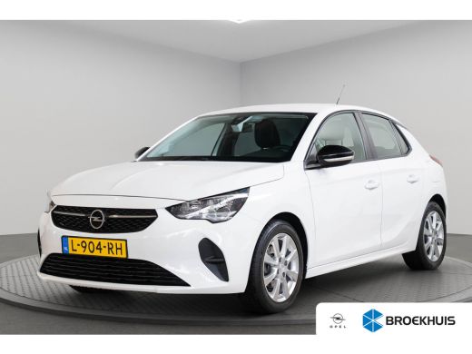 Opel Corsa 1.2 Edition | Apple Carplay & Android Auto | Parkeersensoren | Lichtmetalen velgen | Bluetooth | ... ActivLease financial lease