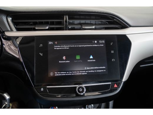 Opel Corsa 1.2 Edition | Apple Carplay & Android Auto | Parkeersensoren | Lichtmetalen velgen | Bluetooth | ... ActivLease financial lease
