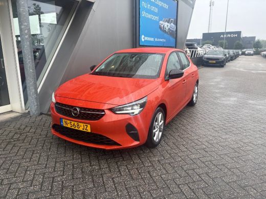 Opel Corsa 1.2 Elegance 100PK | Airco | Apple Carplay/Android Auto|telefoonintegratie premium | Cruise control ActivLease financial lease