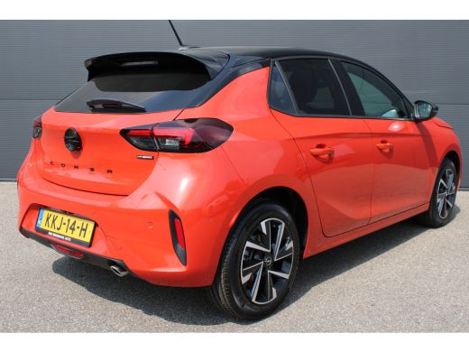 Opel Corsa 1.2 Turbo Hybrid Yes | Automaat | Navi by app | Camera | Apple Carplay | Stoelverwarming | Parkee... ActivLease financial lease