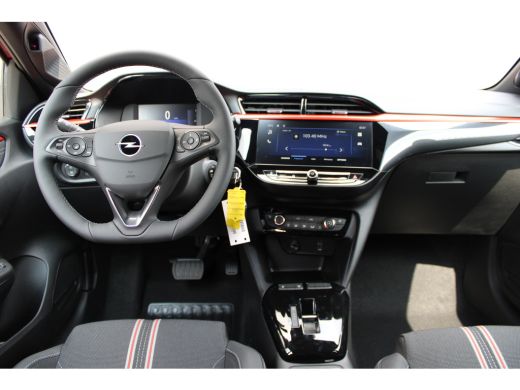 Opel Corsa 1.2 Turbo Hybrid Yes | Automaat | Navi by app | Camera | Apple Carplay | Stoelverwarming | Parkee... ActivLease financial lease