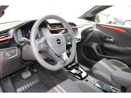 Opel Corsa 1.2 Turbo Hybrid Yes | Automaat | Navi by app | Camera | Apple Carplay | Stoelverwarming | Parkee... ActivLease financial lease
