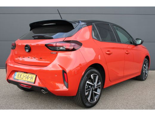 Opel Corsa 1.2 Turbo Hybrid Yes | Automaat | Navi by app | Camera | Apple Carplay | Stoelverwarming | Parkee... ActivLease financial lease