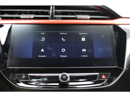 Opel Corsa 1.2 Turbo Hybrid Yes | Automaat | Navi by app | Camera | Apple Carplay | Stoelverwarming | Parkee... ActivLease financial lease