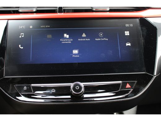 Opel Corsa 1.2 Turbo Hybrid Yes | Automaat | Navi by app | Camera | Apple Carplay | Stoelverwarming | Parkee... ActivLease financial lease