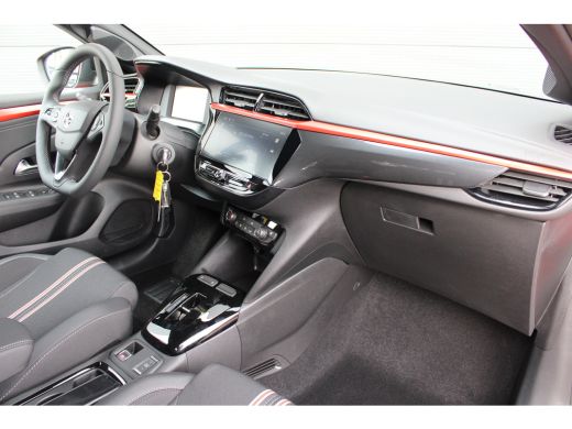 Opel Corsa 1.2 Turbo Hybrid Yes | Automaat | Navi by app | Camera | Apple Carplay | Stoelverwarming | Parkee... ActivLease financial lease