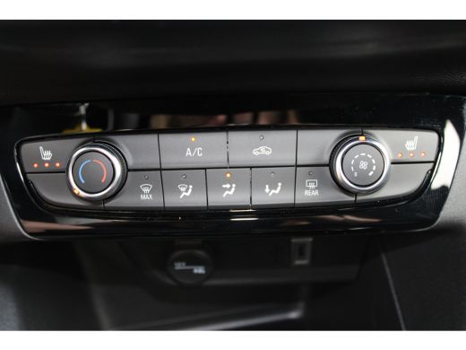 Opel Corsa 1.2 Turbo Hybrid Yes | Automaat | Navi by app | Camera | Apple Carplay | Stoelverwarming | Parkee... ActivLease financial lease