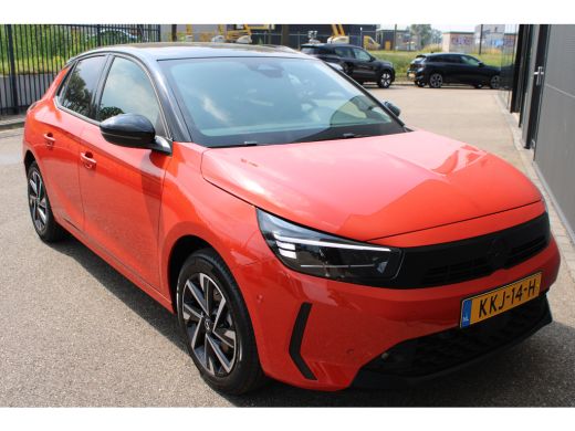 Opel Corsa 1.2 Turbo Hybrid Yes | Automaat | Navi by app | Camera | Apple Carplay | Stoelverwarming | Parkee... ActivLease financial lease