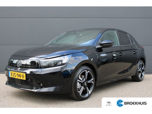 Opel Corsa 1.2 Turbo Ultimate | Navigatie | Camera | Massage | Stoelverwarming | Alcantara | Apple carplay | ActivLease financial lease
