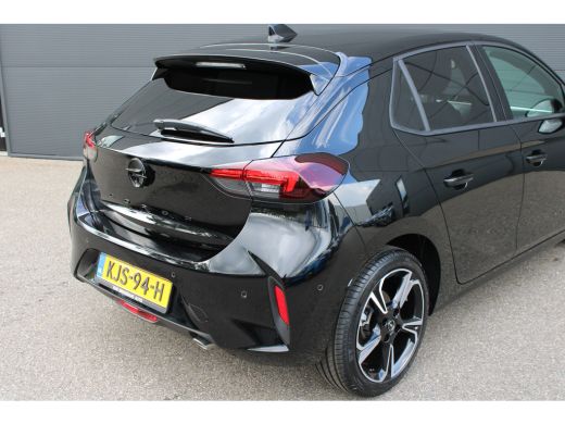 Opel Corsa 1.2 Turbo Ultimate | Navigatie | Camera | Massage | Stoelverwarming | Alcantara | Apple carplay | ActivLease financial lease