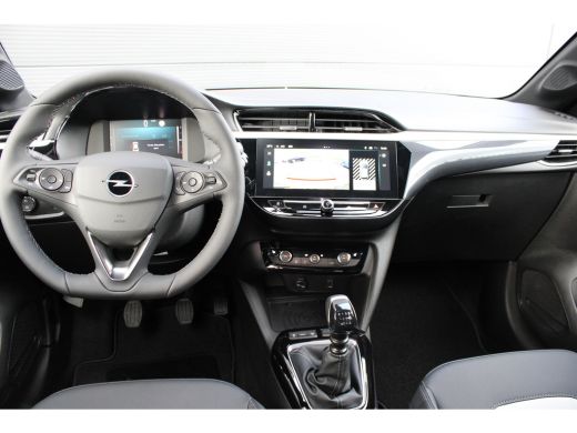 Opel Corsa 1.2 Turbo Ultimate | Navigatie | Camera | Massage | Stoelverwarming | Alcantara | Apple carplay | ActivLease financial lease