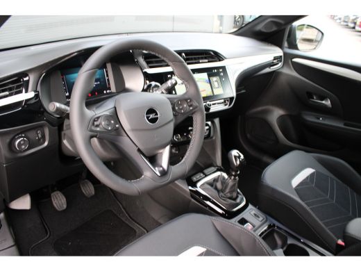 Opel Corsa 1.2 Turbo Ultimate | Navigatie | Camera | Massage | Stoelverwarming | Alcantara | Apple carplay | ActivLease financial lease