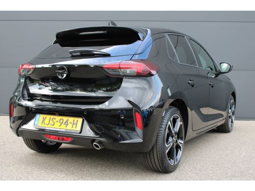 Opel Corsa 1.2 Turbo Ultimate | Navigatie | Camera | Massage | Stoelverwarming | Alcantara | Apple carplay | ActivLease financial lease