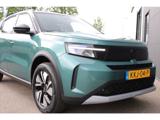 Opel Frontera Electric GS 44 kWh | Fase 3 laden | Stoel + Stuurverwarming | Navigatie | Camera | Apple carplay ... ActivLease financial lease