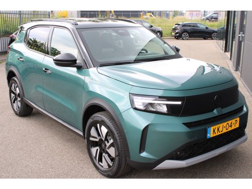 Opel Frontera Electric GS 44 kWh | Fase 3 laden | Stoel + Stuurverwarming | Navigatie | Camera | Apple carplay ... ActivLease financial lease